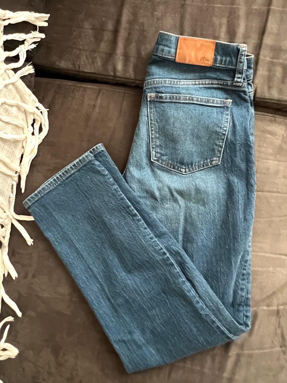 J.Crew Slim Boyfriend Jeans - Size 25 NWOT